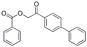 CAS#: 4347-61-9， Benzoic Acid 4-Phenylphenacyl Ester