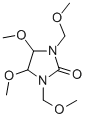 CAS#: 4356-60-9， 1,3-Bis(Methoxymethyl)-4,5-Dimethoxy- 2-Imidazolidinone
