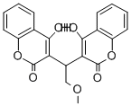 CAS#: 4366-18-1， Coumetarol
