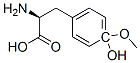 CAS#: 4368-01-8， 4-Methoxytyrosine
