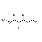 CAS#: 439809-76-4， Methyl 2,5-Difluoro-3-Oxopentanoate