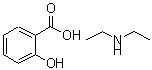 CAS#: 4419-92-5， Diethylamine Salicylate
