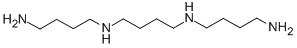 CAS#: 4427-76-3， N-(4-Aminobutyl)-1,4-butanediamine