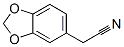 CAS#: 443-92-5， 3,4-Methylenedioxyphenylacetonitrile