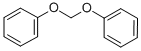 structure of CAS# 4442-41-5, Diphenoxymethane;1,1'-(Methylenebis(Oxy))Bisbenzene;(Phenoxymethoxy)Benzene