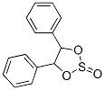 CAS#: 4464-79-3， 4,5-Diphenyl-1,3,2-Dioxathiolane-2-Oxide
