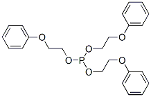 CAS#: 4486-47-9， Tris(2-Phenoxyethyl) Phosphite