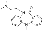 CAS#: 4498-32-2， Dibenzepin