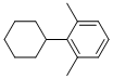 CAS#: 4501-50-2， 2-Cyclohexyl-1,3-Dimethyl-Benzene