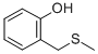 CAS#: 4526-41-4， 2-[(Methylthio)Methyl]Phenol