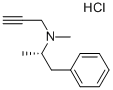 CAS#: 4528-52-3， S(+)-Deprenyl Hydrochloride