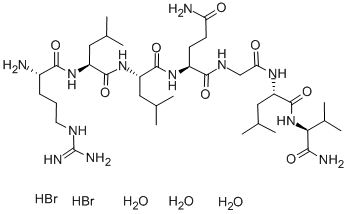 CAS#: 45323-83-9， Secretin (21-27)