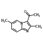 CAS#: 453510-82-2， 1-(2,6-Dimethylimidazo[1,2-a]Pyridin-3-Yl)Ethanone