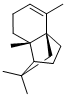 structure of CAS# 4545-68-0, (-)-alpha-Neoclovene;1,3A-Ethano-3Ah-Indene, 1,2,3,6,7,7A-Hexahydro-2,2,4,7A-Tetramethyl-, [1R-(1Alpha,3Aalpha,7Aalpha)]-;(1S,7As)-1,2,3,6,7,7A-Hexahydro-2,2,4,7A-Tetramethyl-1,3A-Ethano-3Ah-Indene;(1S,7AS)-1,2,3,6,7,7A-HEXAHYDRO-2,2,4,7A-TETRAMETHYL-1,3-ETHANO-3AH-INDENE