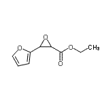 CAS#: 4561-70-0， Ethyl 3-(2-Furyl)-2-Oxiranecarboxylate
