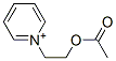 CAS#: 46121-55-5， N-(beta-Acetoxyethyl)Pyridinium