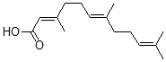 CAS#: 462-11-3， (E,E)-Farnesoic Acid