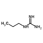 CAS#: 462-25-9， 2-Propylguanidine