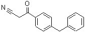 CAS#: 4640-72-6， 3-(4-Benzylphenyl)-3-Oxopropanenitrile