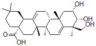 CAS#: 465-01-0， Bassic Acid