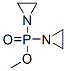 CAS#: 466-15-9， Bis(1-Aziridinyl)Phosphinic Acid Methyl Ester