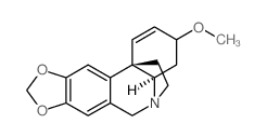 CAS#: 468-22-4， Epibuphanisine