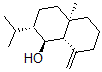 CAS#: 472-07-1， (1S,8ab)-Decahydro-2a-Isopropyl-4ab-Methyl-8-Methylenenaphthalen-1b-Ol
