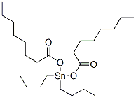 CAS#: 4731-77-5， Dibutylbis(Octanoyloxy)Stannane