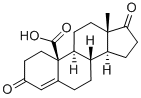 CAS#: 4757-95-3， 19-Carboxyandrost-4-Ene-3,17-Dione