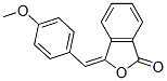 CAS#: 4767-61-7， 3-[(4-Methoxyphenyl)Methylene]Phthalide