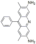 CAS#: 477-74-7, 2,7-Dimethyl-9-Phenyl-3,6-Acridinediamine