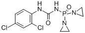 CAS#: 4797-24-4， 1-(Bis(1-Aziridinyl)Phosphinyl)-3-(2,4-Dichlorophenyl)-Urea