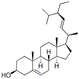 CAS#: 481-16-3， (3beta,22E,24R)-Stigmasta-5,22-Dien-3-Ol