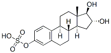 CAS#: 481-95-8， Estriol 3-Sulfate