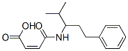 CAS#: 4812-71-9， (Z)-3-[(4-Methyl-1-Phenyl-Pentan-3-Yl)Carbamoyl]Prop-2-Enoic Acid