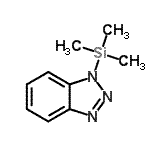 CAS#: 48183-36-4， 1-(Trimethylsilyl)-1H-Benzotriazole