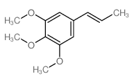 CAS#: 487-12-7， Isoelemicin