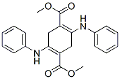 CAS#: 4898-58-2， Dimethyl 2,5-Dianilinocyclohexa-1,4-Diene-1,4-Dicarboxylate