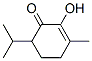 CAS#: 490-03-9， 2-Hydroxy-6-(Isopropyl)-3-Methylcyclohex-2-En-1-One