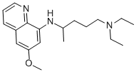 CAS#: 491-92-9， Pamaquine
