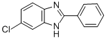 CAS#: 4926-65-2， 6-Chloro-2-Phenyl-1H-Benzimidazole
