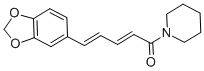 CAS#: 495-91-0, Chavicine