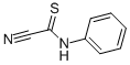 CAS#: 4955-82-2， 1-Cyanothioformanilide