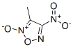 CAS#: 49558-02-3， 3-Methyl-4-Nitro-1,2,5-Oxadiazole 2-Oxide