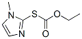 CAS#: 497-98-3， O-Ethyl S-(1-Methyl-1H-Imidazol-2-Yl) Thiocarbonate