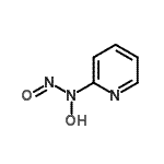 CAS#: 501355-99-3， 2-[Hydroxy(Nitroso)Amino]Pyridine