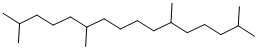 CAS#: 504-44-9， 2,6,11,15-Tetramethyl-Hexadecane