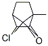 CAS#: 508-29-2， 3-Chlorobornan-2-One