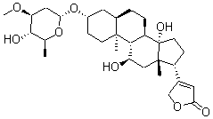 CAS#: 508-84-9， Divaside