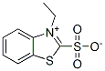 CAS#: 50818-84-3， 3-Ethyl-2-Sulphonatobenzothiazolium